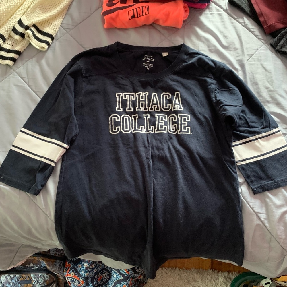 ithaca women’s tshirt